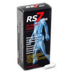 RS7 ARTICULACIONES 30 Cápsulas