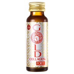 Gold Collagen Forte 10 Ampollas