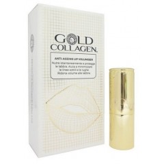 Gold Collagen Anti-Aging Lip Volumiser
