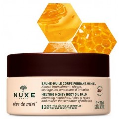 Nuxe Rêve de Miel Bálsamo-Aceite Corporal 200 ML