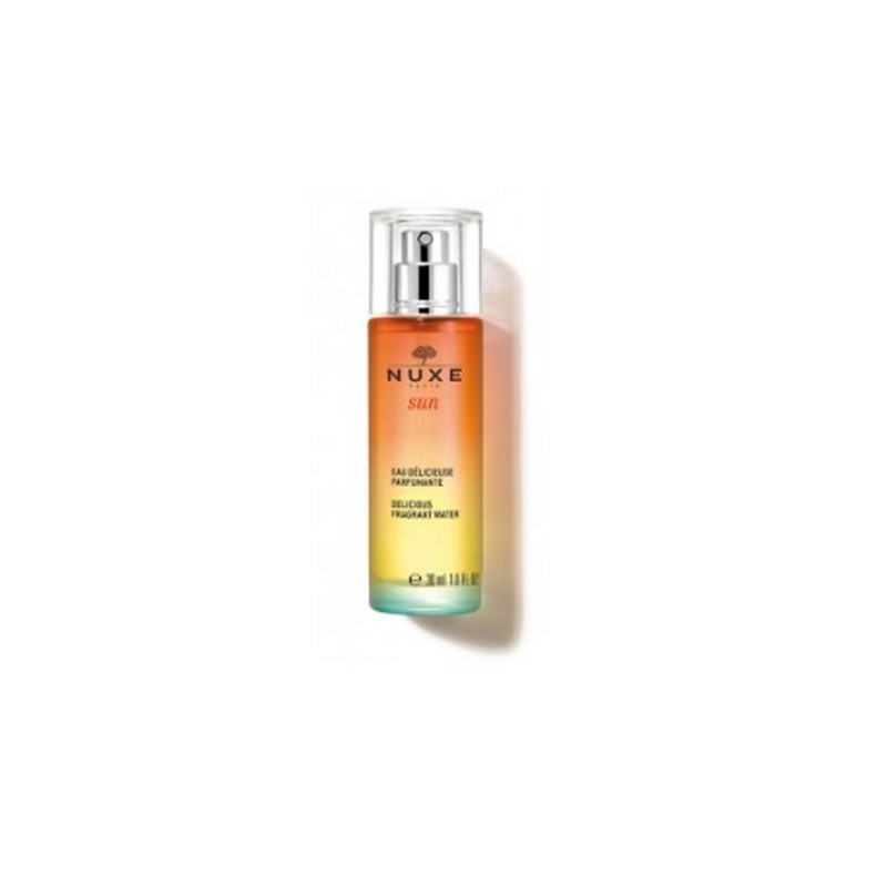 Nuxe Sun Agua Deliciosa Perfumada 100 ML Nuxe Sun Agua Deliciosa Perfumada 100 ML