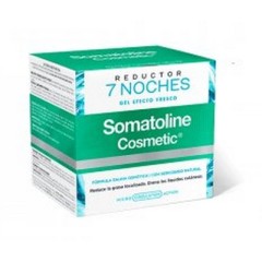 Somatoline Reductor gel...