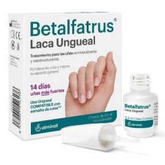 Betalfatrus Laca Uñas...