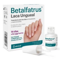 Betalfatrus Laca Ungles...