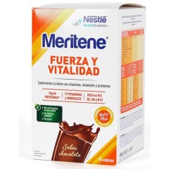 Meritene Batut Xocolata 15...