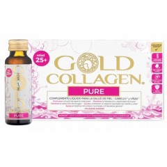 Gold Collagen Pure 10 vials...