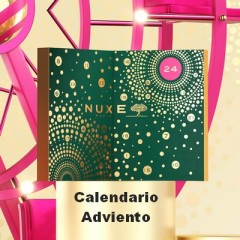 Calendari d'Advent Nuxe