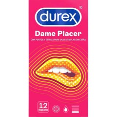 Durex Dona'm plaer 12 Uds.